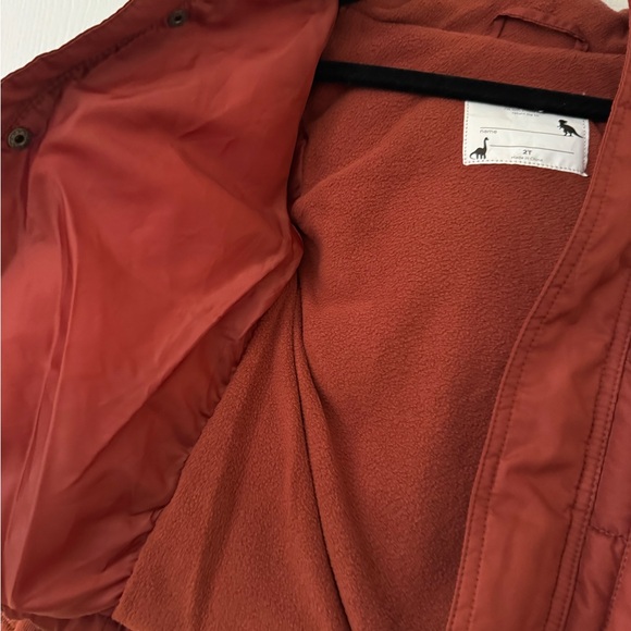 NWT Okie Dokie Puffer Toddler Coat - Picture 8 of 8